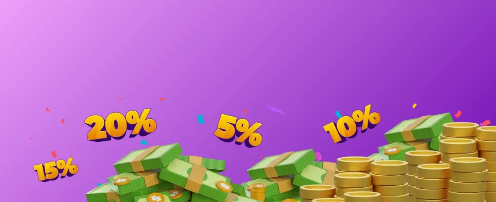 Betify - Bonus de bienvenue 100 Freespins sans wager + 50% Freebet