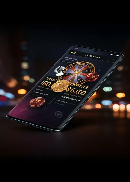 Catalogue bonus Betify Casino incluant tours gratuits sans wager